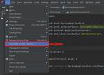 Intellij: Cannot Resolve Symbol 'Springframework'