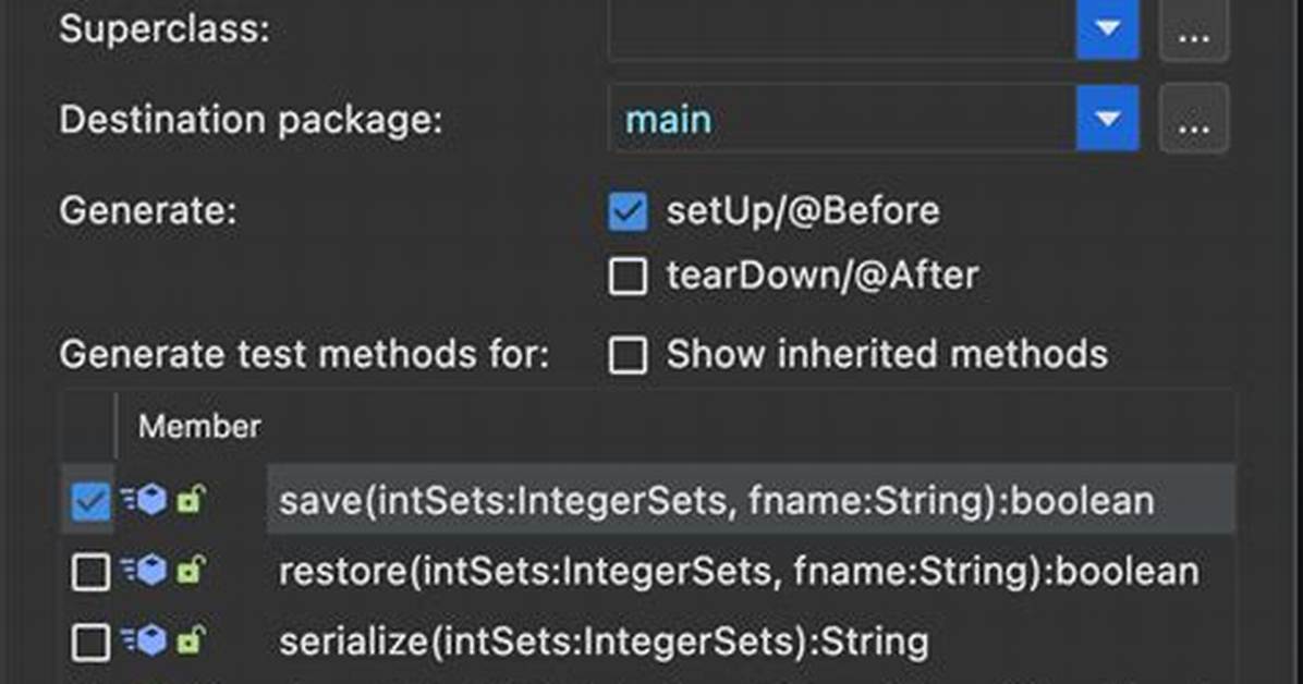Intellij "Java: Package Org. Junit Does Not Exist"