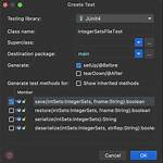 Intellij "Java: Package Org. Junit Does Not Exist"