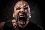 Intense Anger