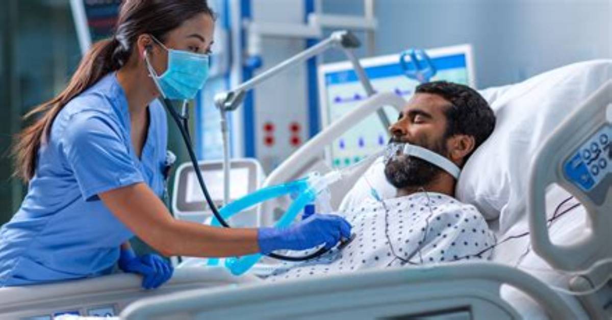 Intensive Care ___