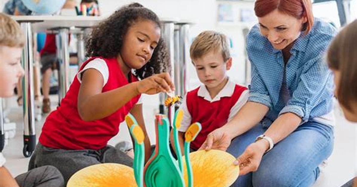 Intentional Teaching
