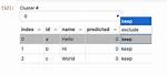 Interactively Subset and Edit Dataframes with Panel's Tabulator