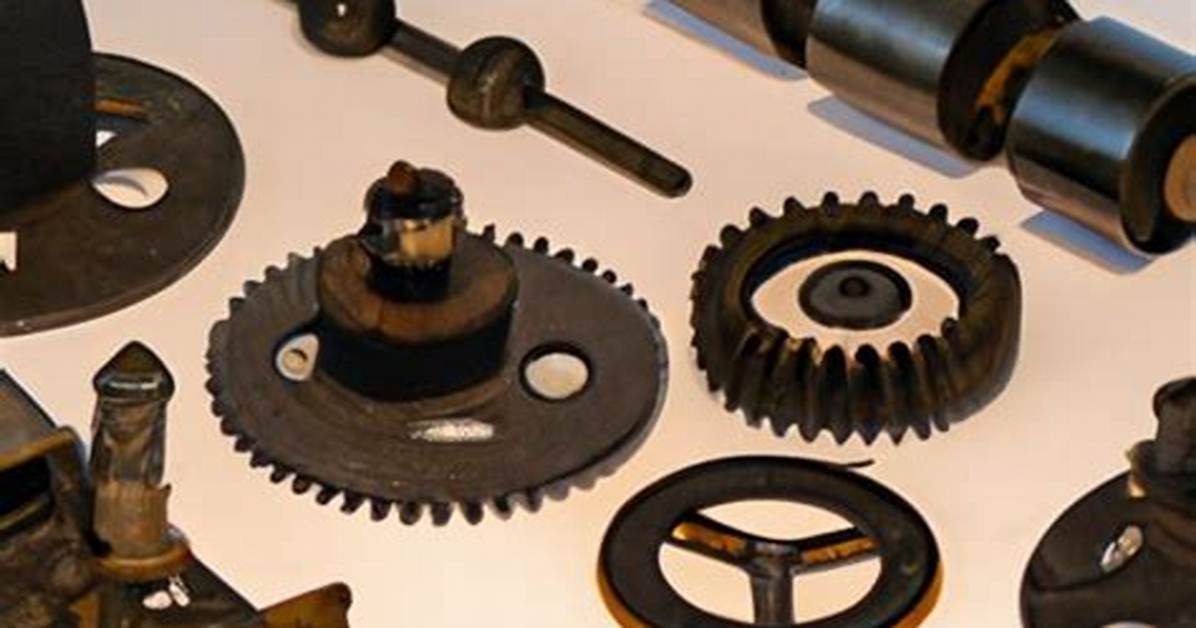 Interchangeable Parts