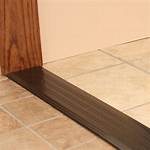 Interior Door Threshold