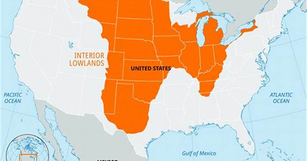 Interior Plains