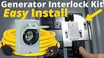 Interlock Switch for Generator