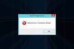 Internal Connection Fatal Error