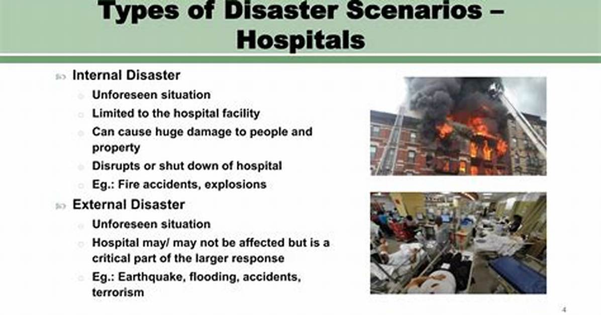 Internal Disaster