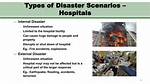 Internal Disaster