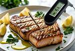 Internal Temp Swordfish