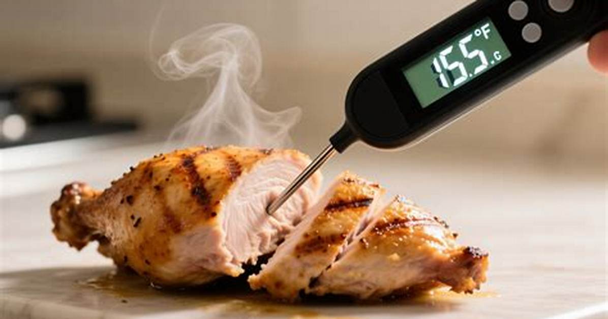 Internal Temp
