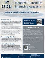 Internship Faculty