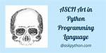 Interpolate/Resize Ascii Art in Python?