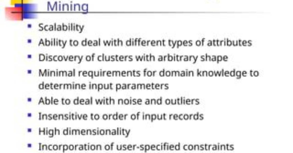 Interpretability in Data Mining?
