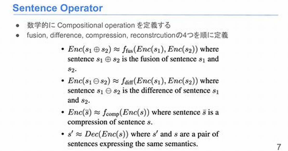Interpretable in a Sentence?