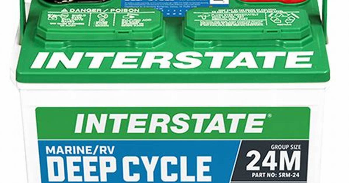 Interstate Srm-24