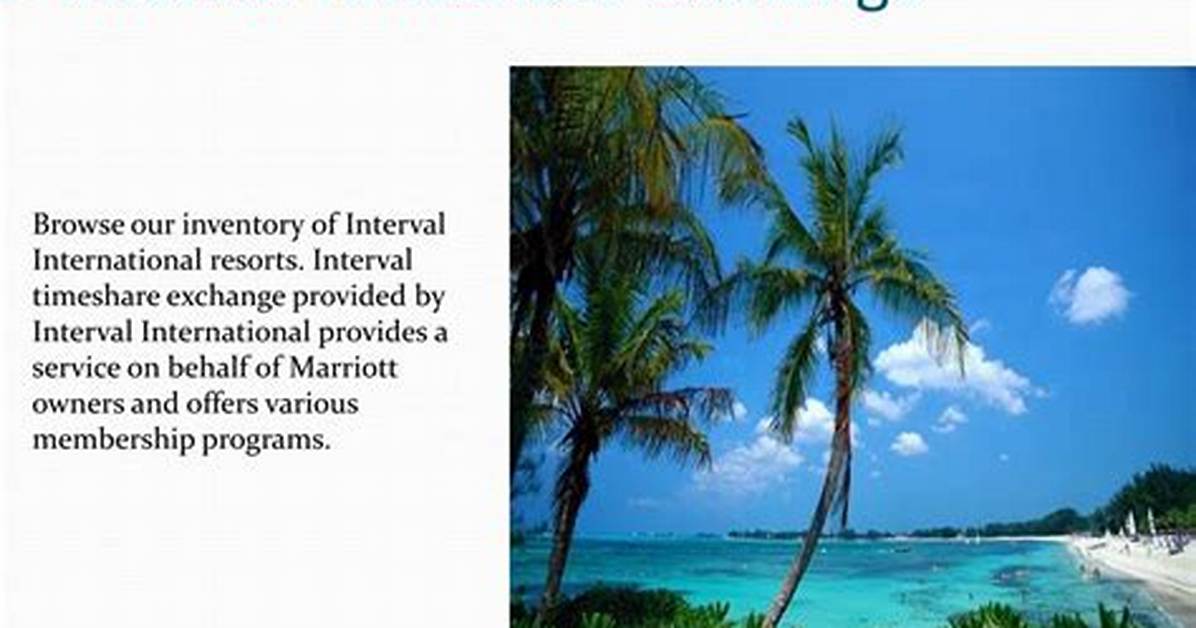 Interval Timeshare
