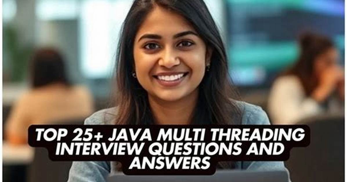 Interview Question On. Net Threading