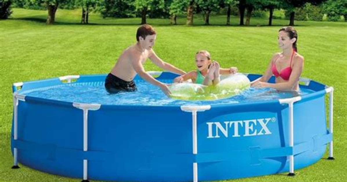 Intex 12Ft Pool