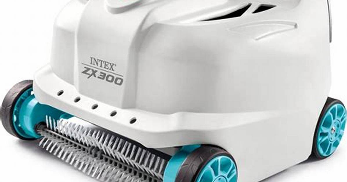 Intex Automatic Pool Cleaner