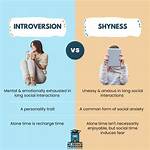 Introversion in a Sentence?