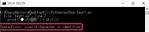 Invalid Character in Identifier