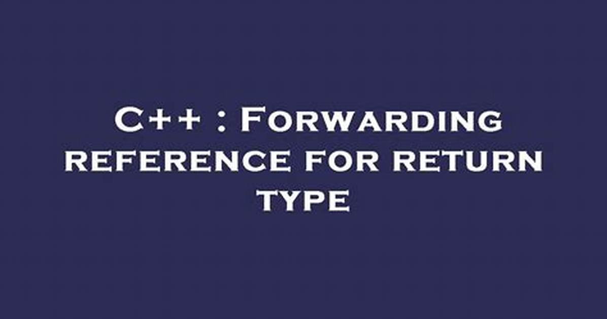 Invalid Forward Reference, or Reference to Uncompiled Type