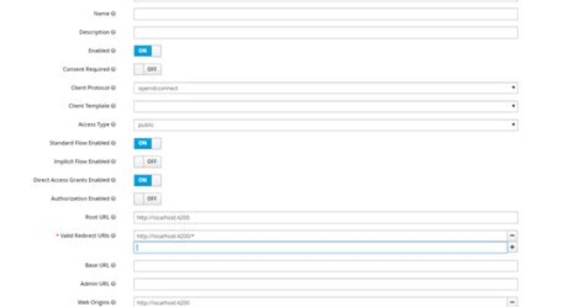 Invalid Request, Missing Parameter Username After Keycloak Saml Login