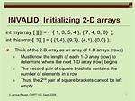 Invalid Types Float[Int] for Array Subscript