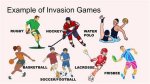 Invasion Games