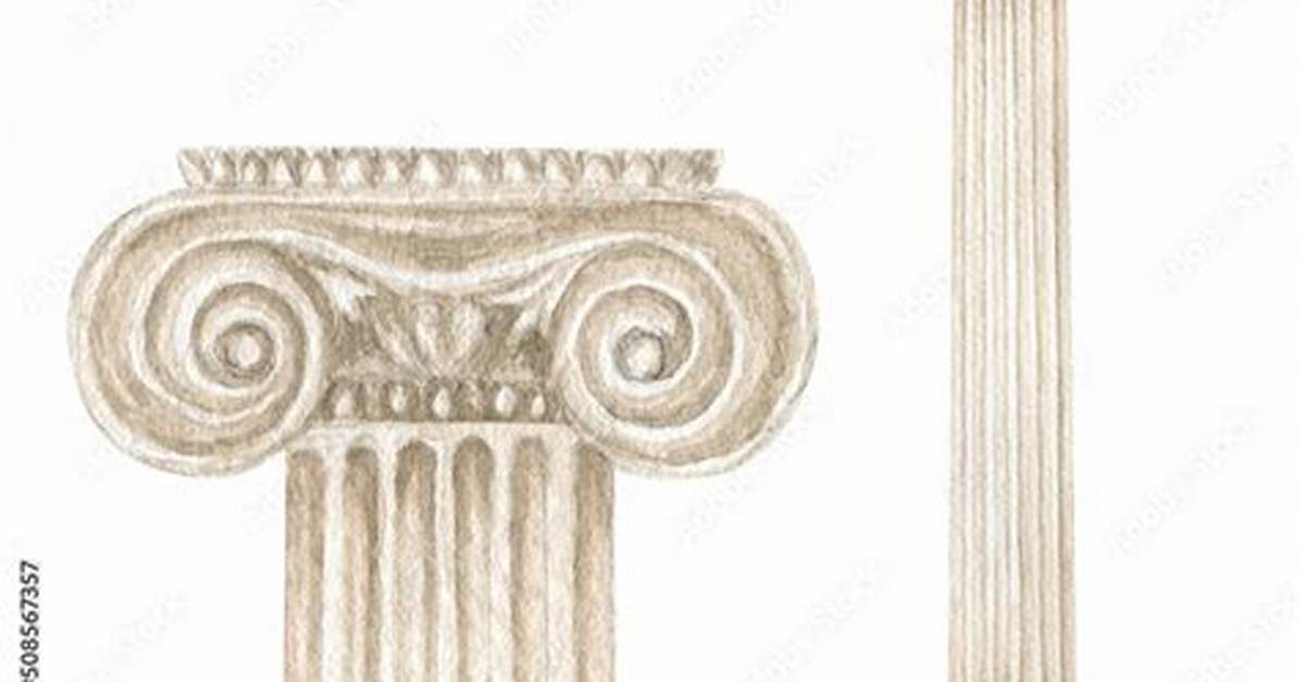Ionic Pillars