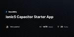 Ionic5 Capacitor Apprate Does Not Install