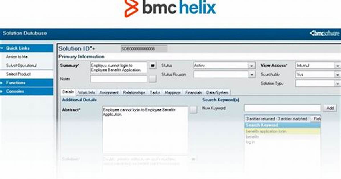Ip Address Node - Documentation for Bmc Helix Discovery