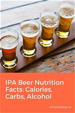 Ipa Beer Calories
