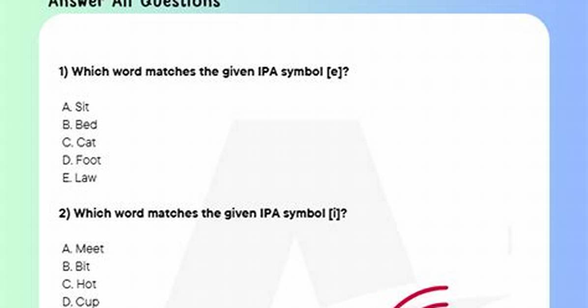 Ipa Tutorials