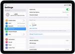 IPad Installation