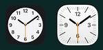 Iphone Clock Icon