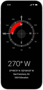 Iphone Compass Calibration