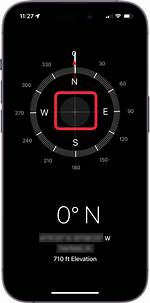 Iphone Compass