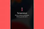 Iphone Dims When Hot