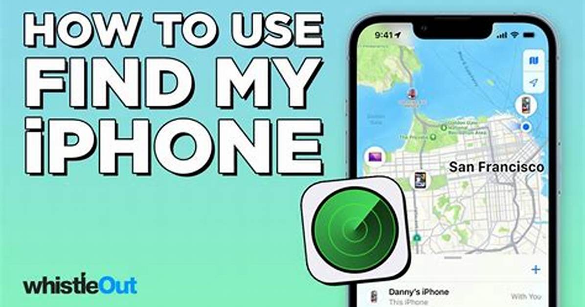 Iphone Locator