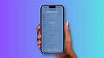 IPhone's Voice Assistant