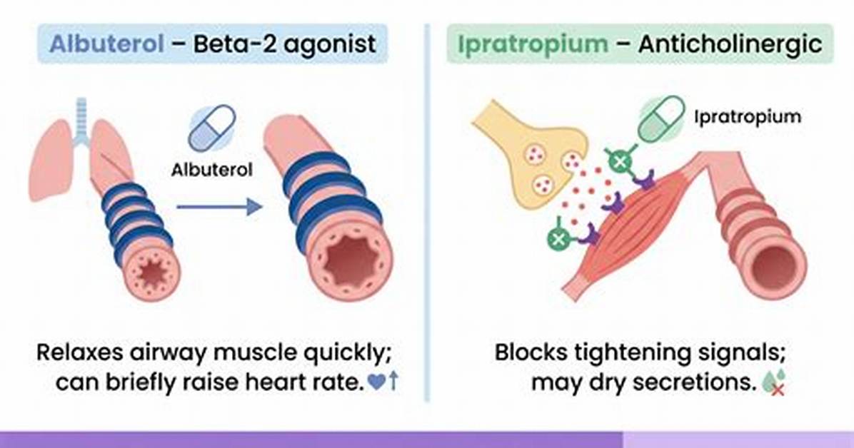 Ipratropium Side Effects