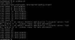 Iptables: Command Not Found
