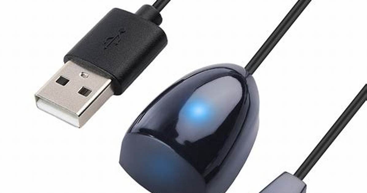 Ir Extender Cable