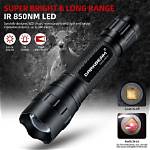 Ir Flashlight
