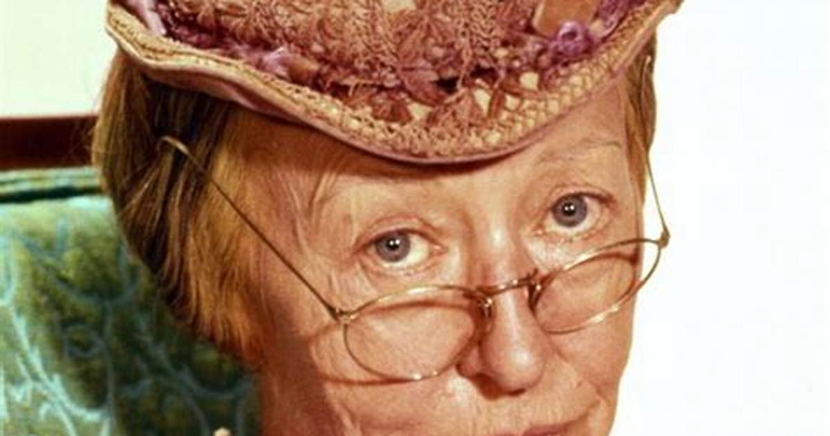 Irene Ryan