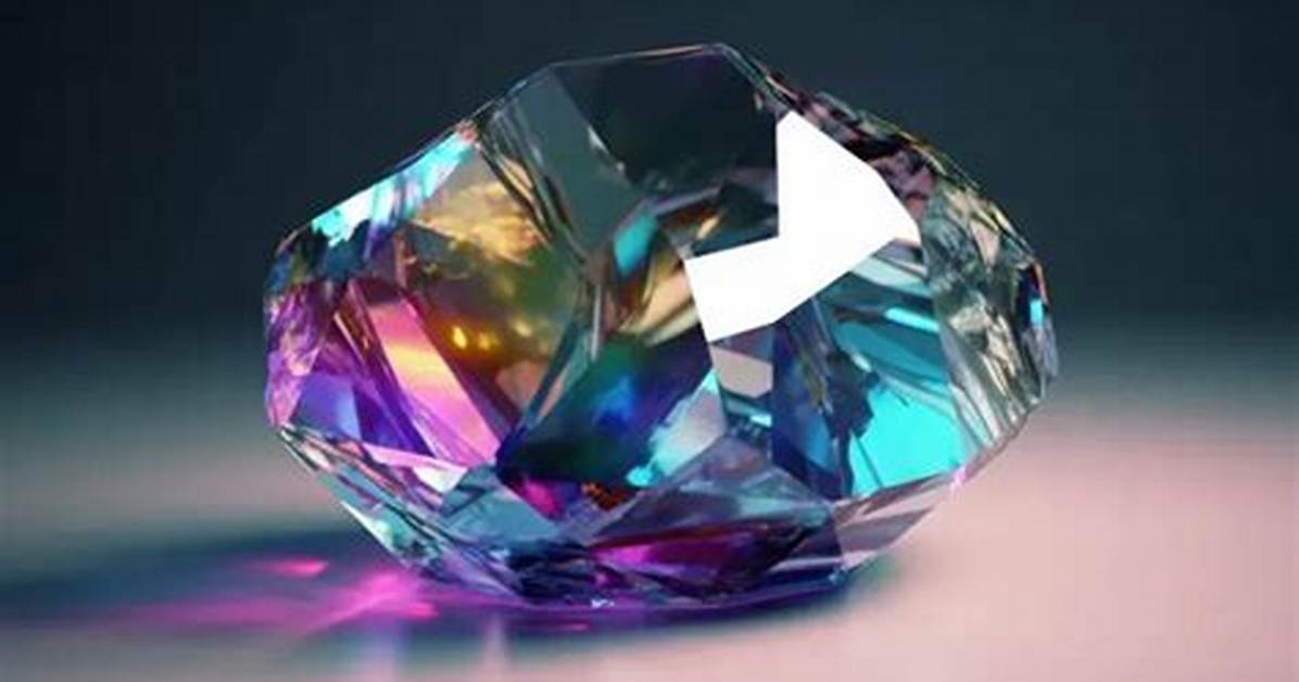 Iridescent Gem