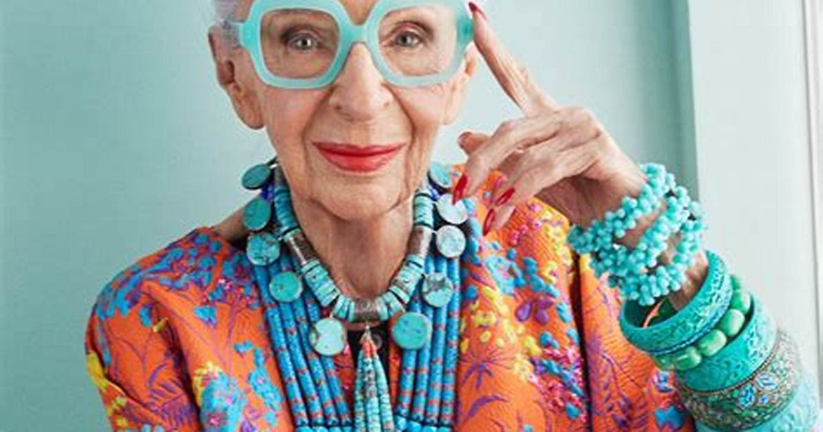 Iris Apfel
